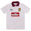 Fodboldtøj Aston Villa 1994-95 Hjemmebanetrøje Retro