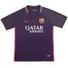 Fodboldtøj Barcelona 2016-17 Udebanetrøje Retro