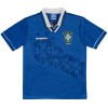 Fodboldtøj Brasilien Udebanetrøje Retro 1994