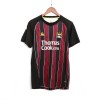 Fodboldtøj Manchester City 2008-09 Udebanetrøje Retro
