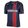Fodboldtøj Paris Saint-Germain 2004-05 Retro