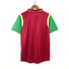 Fodboldtøj Portugal Hjemmebanetrøje Retro 1998