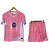 Fodboldsæt Barcelona Special Edition 2025-26 Pink TIL Børn