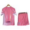 Fodboldsæt Barcelona Special Edition 2025-26 Pink TIL Børn