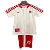 Fodboldsæt Benfica Terrace Icons 2025-26 TIL Børn