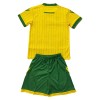 Fodboldsæt FC Nantes Hjemmebanetrøje 2025-26 TIL Børn