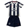 Fodboldsæt Rayados Monterrey Hjemmebanetrøje 2025-26 TIL Børn