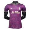 Fodboldtøj AC Milan Special Edition 2025-26 Lilla
