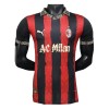Fodboldtøj AC Milan Special Edition 2025-26 Rød