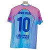 Fodboldtøj Barcelona Lamine Yamal 10 Special Edition 2025-26 Blå