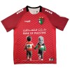 Fodboldtøj Club Deportivo Palestino Special Edition 2025 Rød