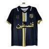Fodboldtøj FC Palestina 2025-26 Sort