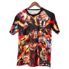 Fodboldtøj Japan x Goku Special Edition 2025