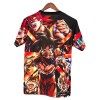 Fodboldtøj Japan x Goku Special Edition 2025
