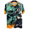 Fodboldtøj Japan x Kyojin Special Edition 2025