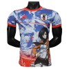 Fodboldtøj Japan x Kyojin Special Edition 2025