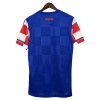 Fodboldtøj Kroatien 2010 Udebanetrøje Retro