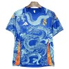 Fodboldtøj Real Madrid Dragon Special Edition 2025-26 Blå
