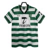 Fodboldtøj Sporting CP 1999-2000 Hjemmebanetrøje