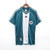 Fodboldtøj Tyskland Udebanetrøje Retro 1998