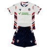 Fodboldsæt Bolton Wanderers Hjemmebanetrøje 2025-26 TIL Børn