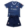 Fodboldsæt Bolton Wanderers Udebanetrøje 2025-26 TIL Børn