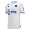 Fodboldtøj AJ Auxerre Hjemmebanetrøje 2025-26 Fodboldtøj AJ Auxerre Hjemmebanetrøje 2025-26