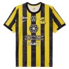 Fodboldtøj Al Ittihad Hjemmebanetrøje 2025-26