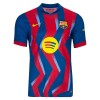 Fodboldtøj FC Barcelona 4.trøje 2025-26