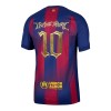 Fodboldtøj FC Barcelona x Kopa Trophy Lamine Yamal 10 Special Edition 2025-26