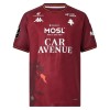Fodboldtøj FC Metz Hjemmebanetrøje 2025-26