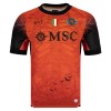 Fodboldtøj Napoli Halloween Special Edition Målmandstrøje 2025-26