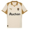 Fodboldtøj RC Lens Tredjetrøje 2025-26