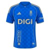 Fodboldtøj Real Oviedo Hjemmebanetrøje 2025-26