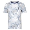 Fodboldtøj Tottenham Hotspur Pre-Match 2025-26 Hvid