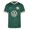 Fodboldtøj VfL Wolfsbourg Jubilæum 2025-26