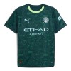 Fodboldtøj Manchester City Foden 47 4.trøje EA Sport 2025-26
