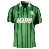 Fodboldtøj Sassuolo Hjemmebanetrøje 2025-26