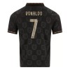 Fodboldtøj Portugal Black Panther Ronaldo 7 Special 2025-26