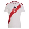 Fodboldtøj Peru Hjemmebanetrøje VM 2026