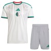 Fodboldsæt Algeriet Hjemmebanetrøje VM 2026 TIL Børn