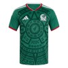 Fodboldsæt Mexico Hjemmebanetrøje VM 2026 TIL Børn