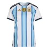 Fodboldtøj Argentina Hjemmebanetrøje VM 2026 TIL Kvinde