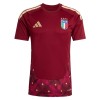Fodboldtøj Italien Målmandstrøje Hjemmebanetrøje VM 2026 Rød