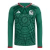Fodboldtøj Mexico Hjemmebanetrøje VM 2026 (L/Æ)