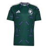 Fodboldtøj Saudi-Arabien Hjemmebanetrøje VM 2026