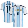 Fodboldtøj Argentina Di Maria 11 Hjemmebanetrøje VM 2026