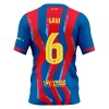 Fodboldtøj FC Barcelona Gavi 6 4.trøje 2025-26