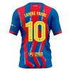 Fodboldtøj FC Barcelona Lamine Yamal 10 4.trøje 2025-26