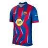 Fodboldtøj FC Barcelona Lamine Yamal 10 4.trøje 2025-26